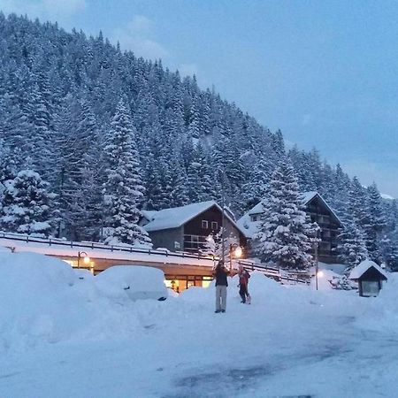 Casa Vacanza In Tipico Chalet Di Montagna Villa Varzo Exterior foto
