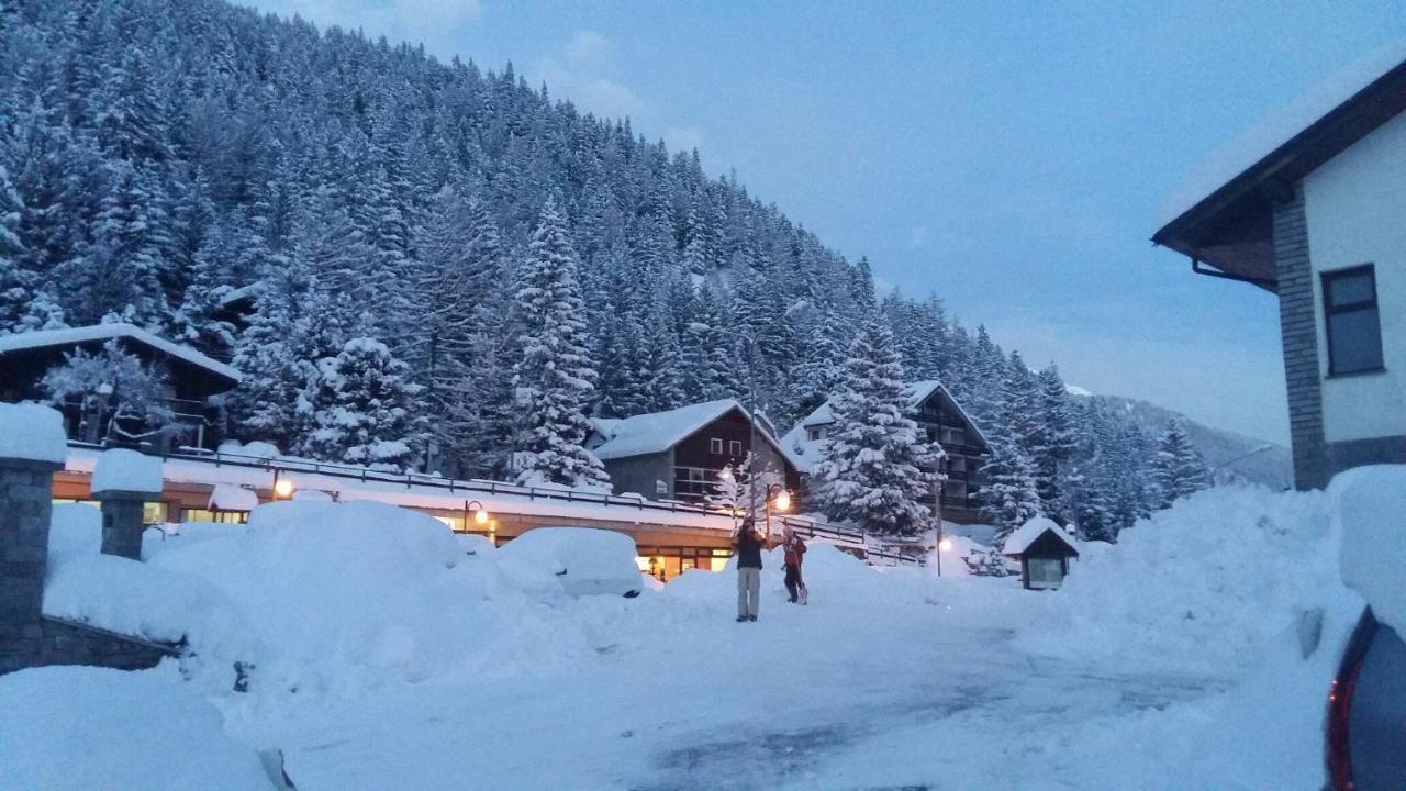 Casa Vacanza In Tipico Chalet Di Montagna Villa Varzo Exterior foto
